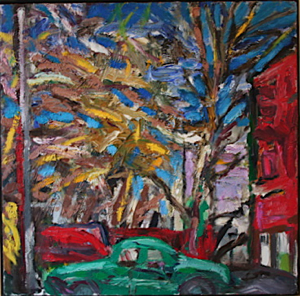 Painting Noir